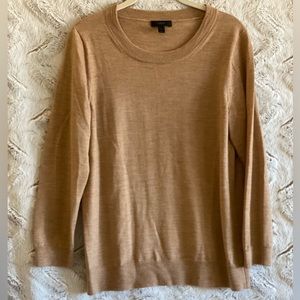 J Crew Merino Wool Tippi Sweater